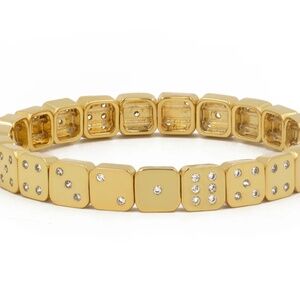 Lisa Gozlan Dice Bracelet